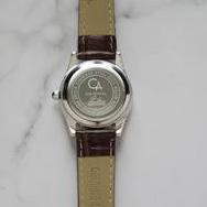 [GRADE ORIGINAL]  Christyan Arden ORRIN CA3209 (Wanita) - Around The World Edition - Black Dial - Bl