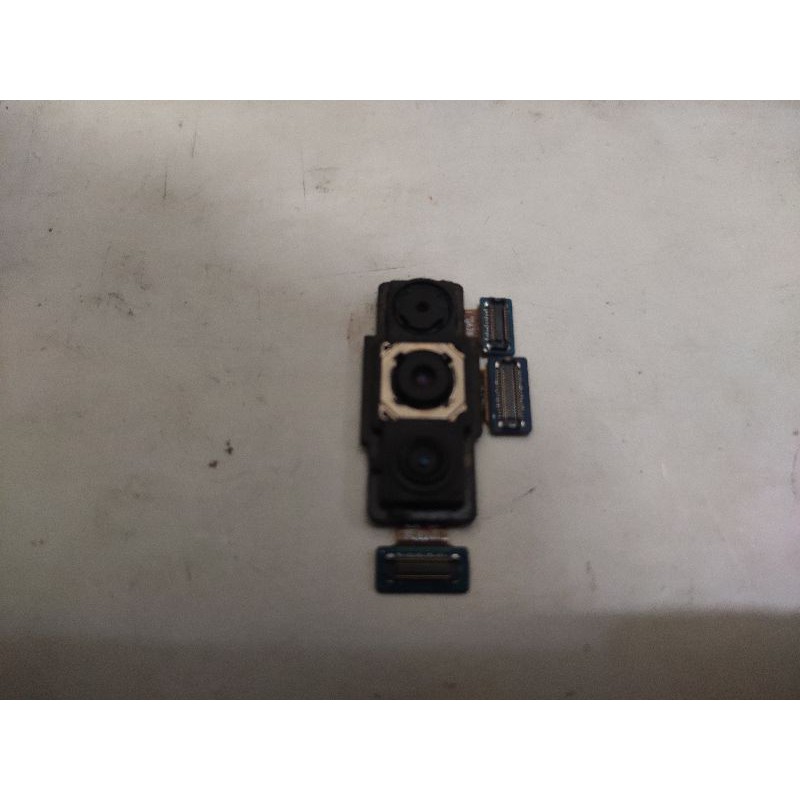 Kamera Belakang Samsung A50 Ori copotan