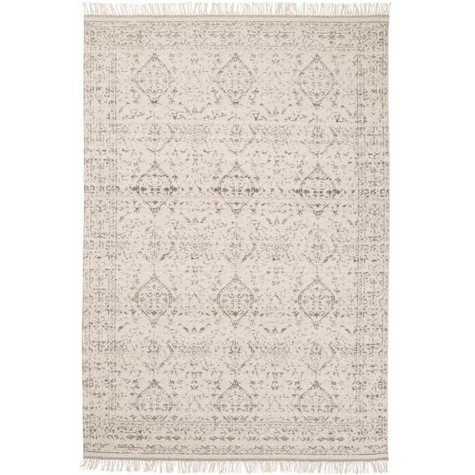 Dolzago Karpet Rug Permadani Persia Turki Kilim White 170 x 240 cm