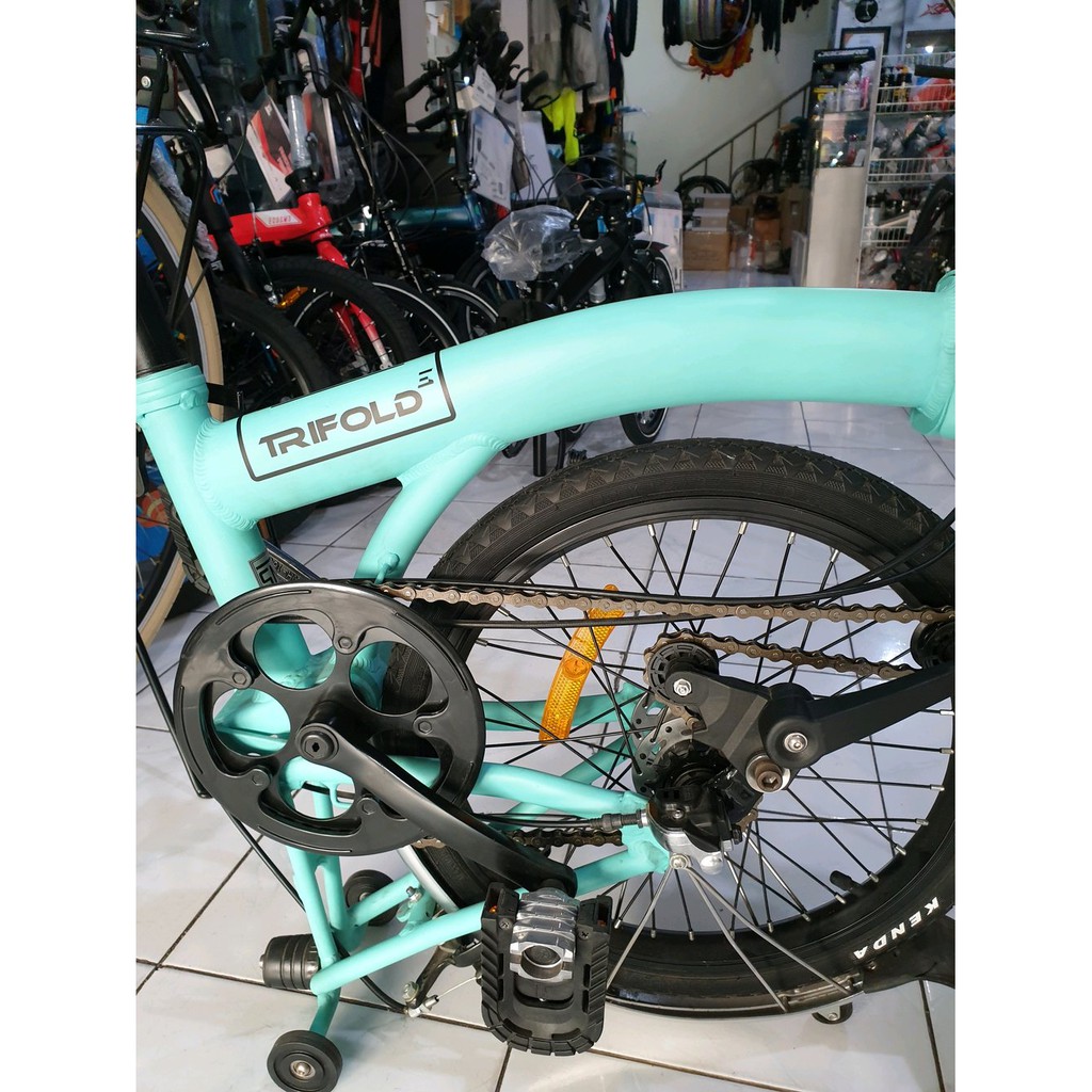 brompton tosca