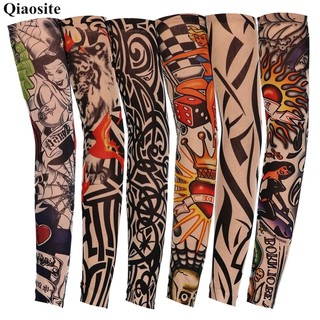 Manset Tato Tangan  Arm Sleeve Tattoo  Shopee Indonesia