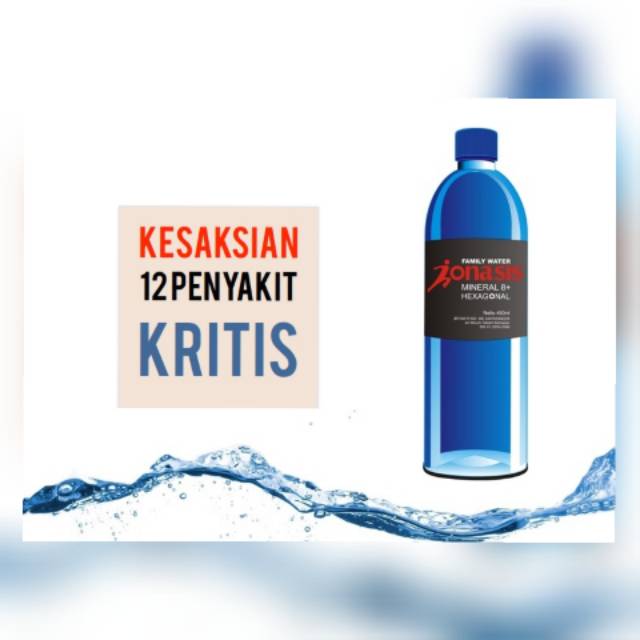 IONASIS AIR KRISTAL NANO HEXAGONAL