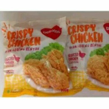 

Belfoods Ayam Goreng Renyah