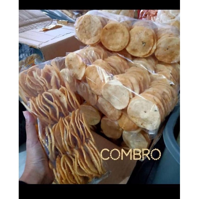 

Keripik Combro hits 2021