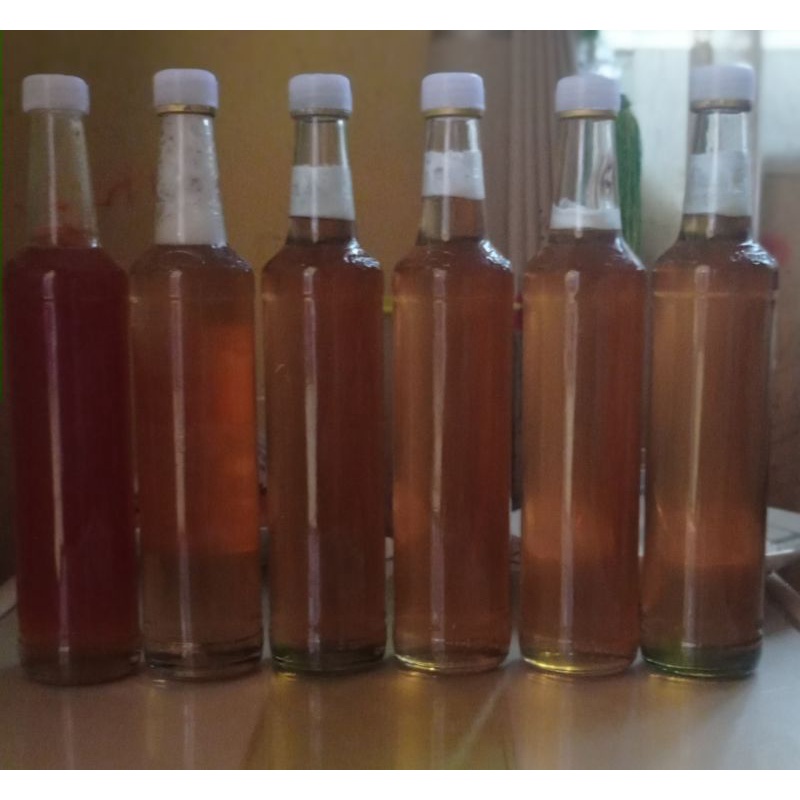 

Madu Multiflora Murni 460ml