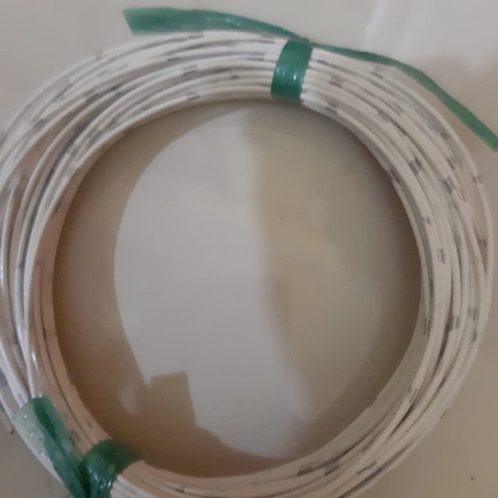 TERBARU kabel body bintik ewindo sinar uk 0.85 - Putih