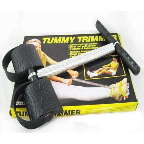 L1013 tummy trimmer alat olahraga pengencang dan pengecil perut praktis body trimmer original / alat gym