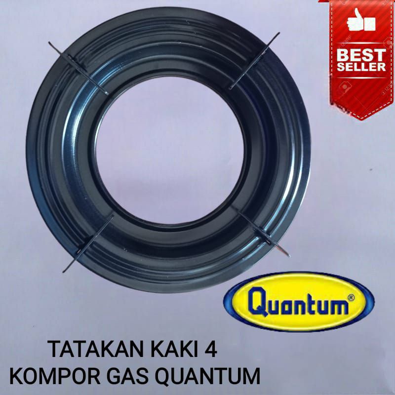 Tatakan , Dudukan ,  kompor, tatakan bulat Khusus Buat Merek Quantum