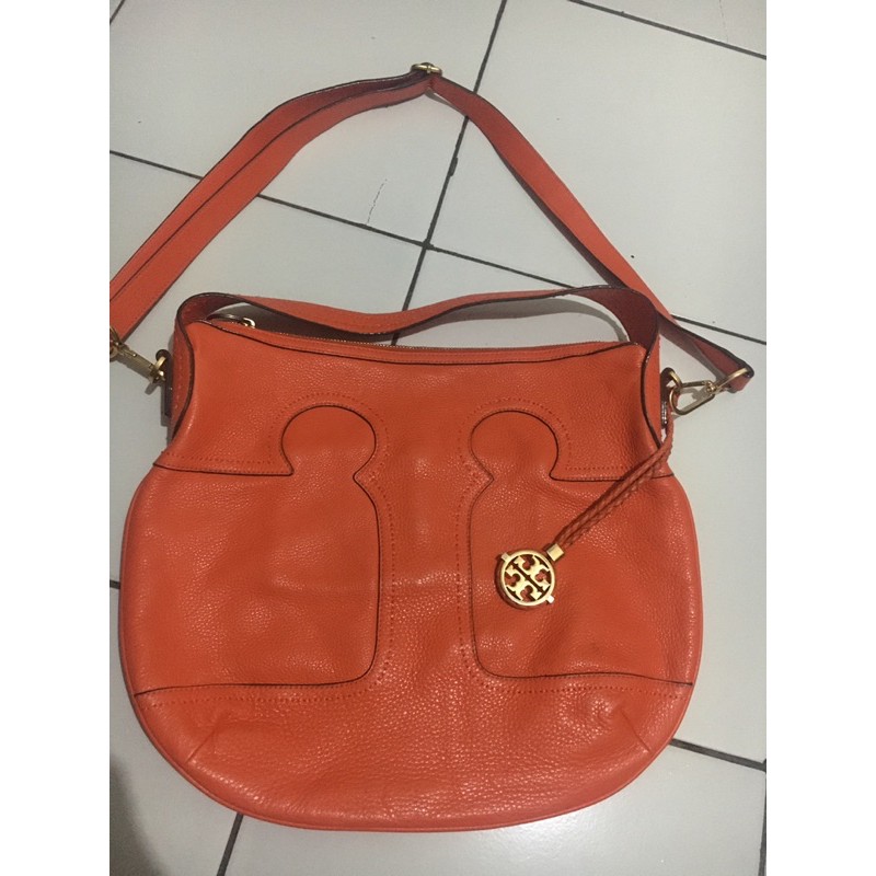 Preloved Tas Tory Burch