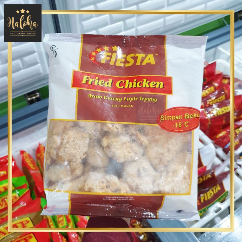 Fiesta Fried Chicken 500g