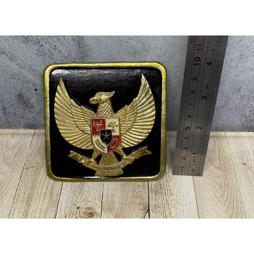 Peneng Garuda - Peneng Mobil - Plat Mobil RI Indonesia