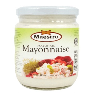 

Mayonnaise MAESTRO 300 g