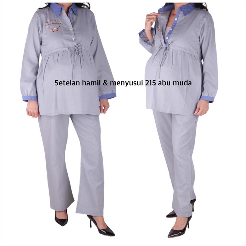 Baju Hamil Setelan Hamil 215