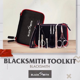 BLACKSMITH TOOLKIT VAPOOR FULLSET