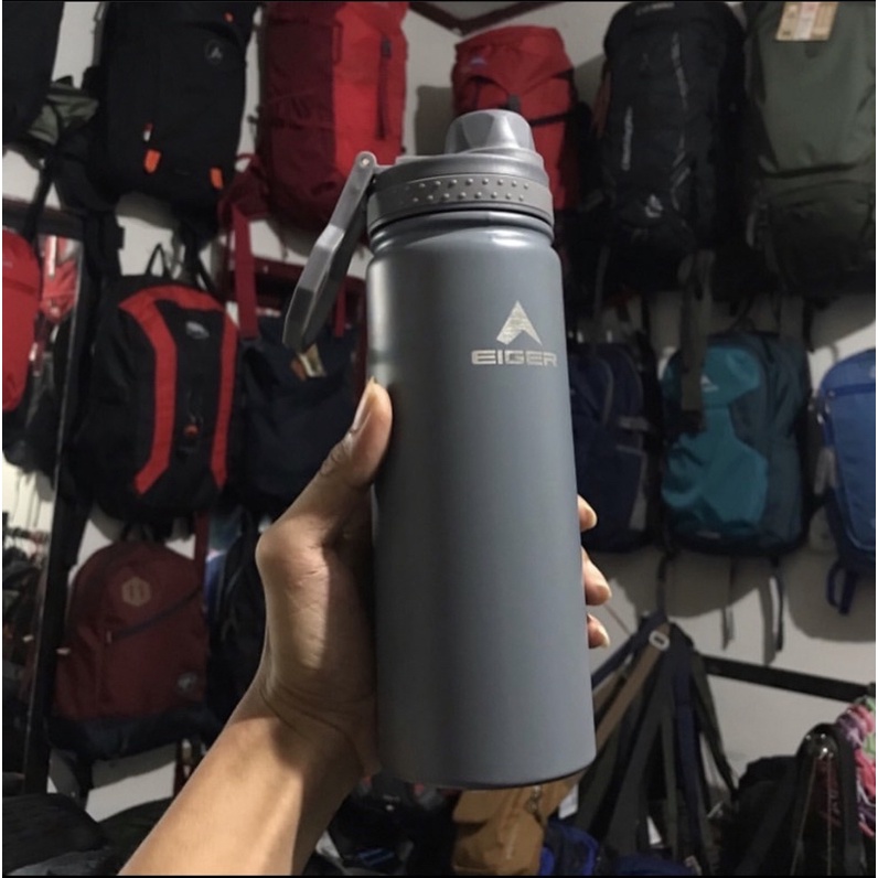 ORIGINAL BOTOL AIR MINUM EIGER1989 HAVASU