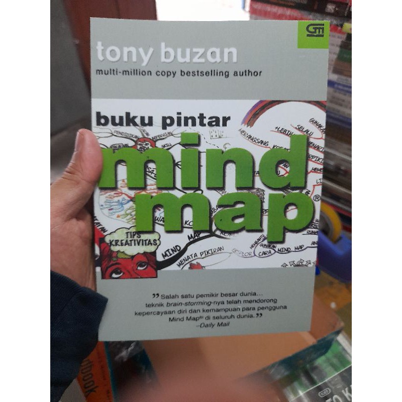 Buku Pintar Mind Map
