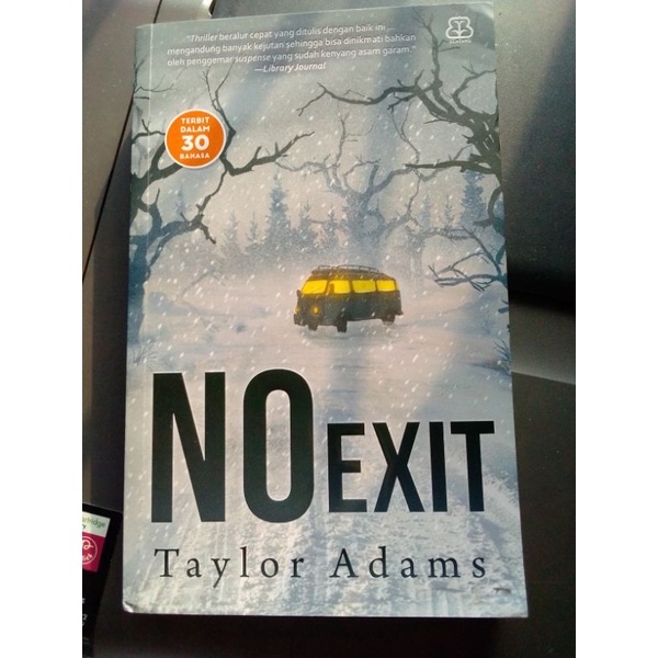 Novel No Exit