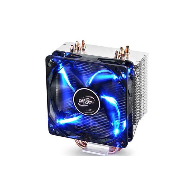 Cpu Cooler Deep Cool Gammaxx 400 Cpu Air Coolers Akalipa