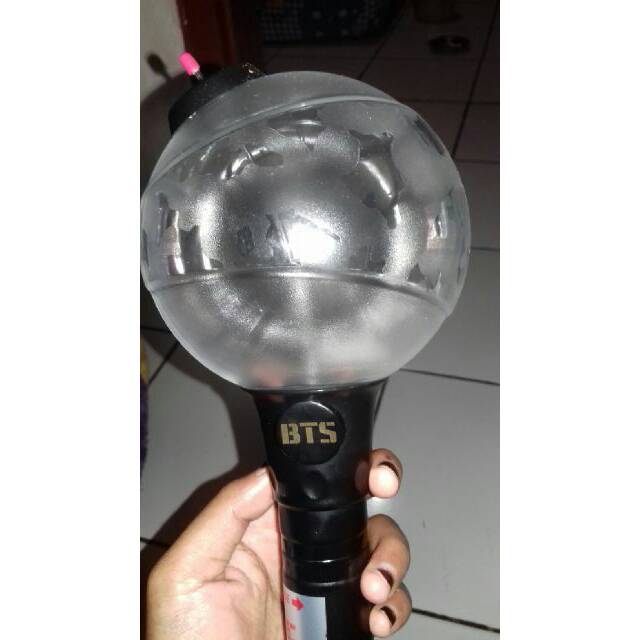 BTS OFFICIAL LIGHTSTICK VER. 1