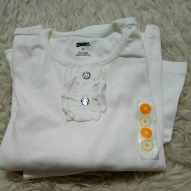 Kaos Anak GYMBOREE