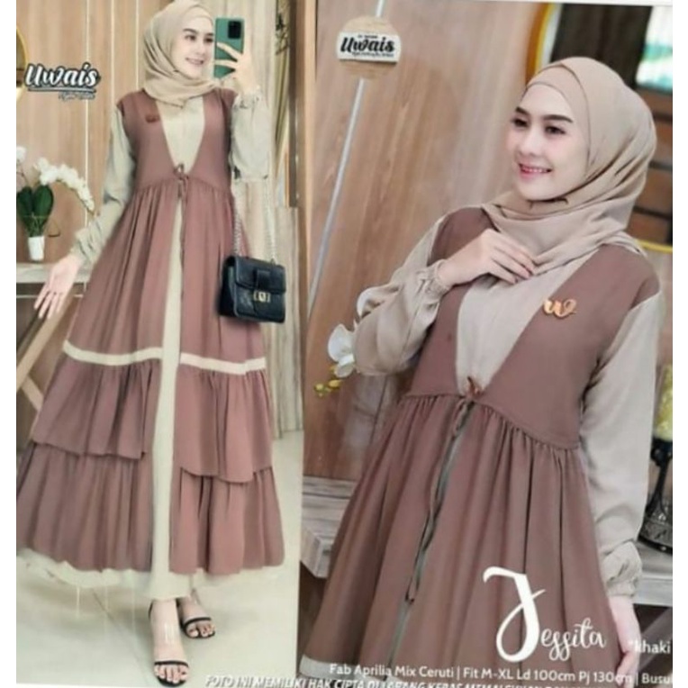 GAMIS JESSITA BY UWAIS