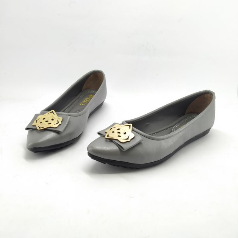 Andas Andis - Sepatu Flatshoes Wanita Irina