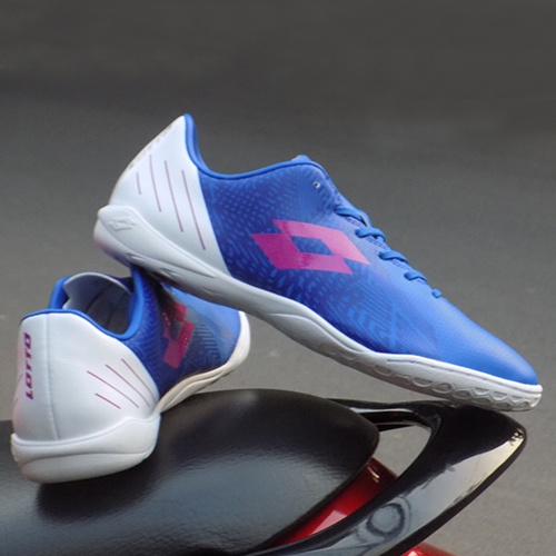 Sepatu Futsal Lotto Blade In Blue