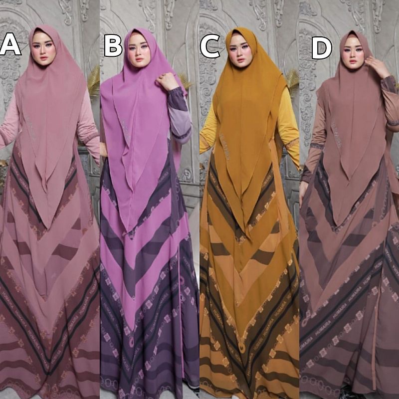 LATIFAH SYARI BY HUMAIRA (READY)