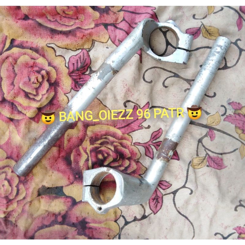 STANG JEPIT STANG SETIRR USD MINERVA 150 PNP BYSON AS DIAMETER 41 ORIGINAL MOTOR