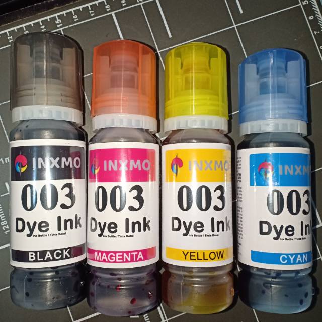 Tinta Epson 003 Original Printer L5190 L3150 L3110 L1110 L3100 L3101