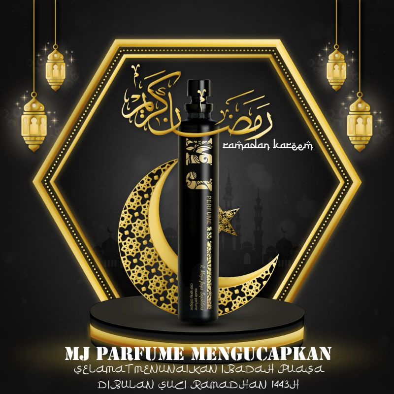 MJ Parfum Original