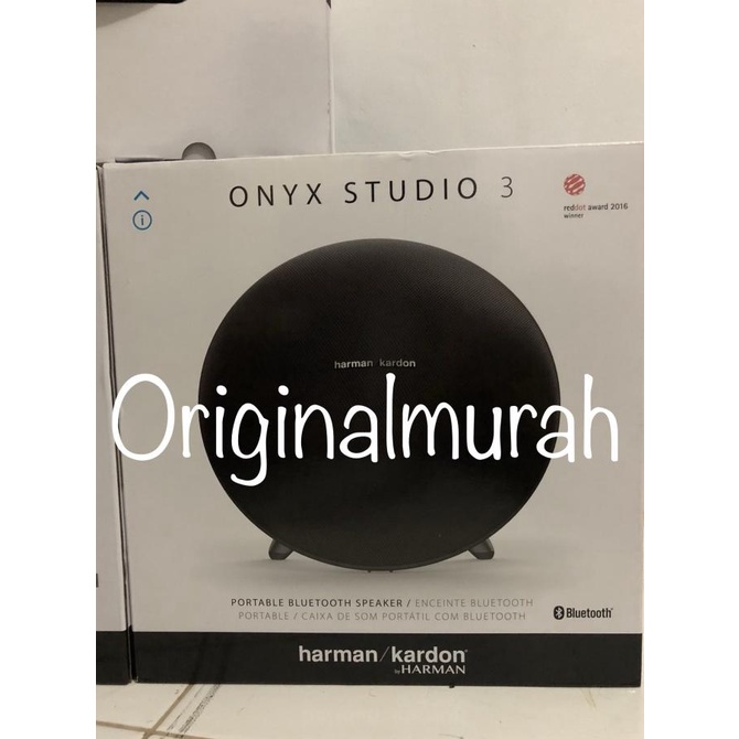 Harman Kardon Onyx Studio 3 Garansi Resmi