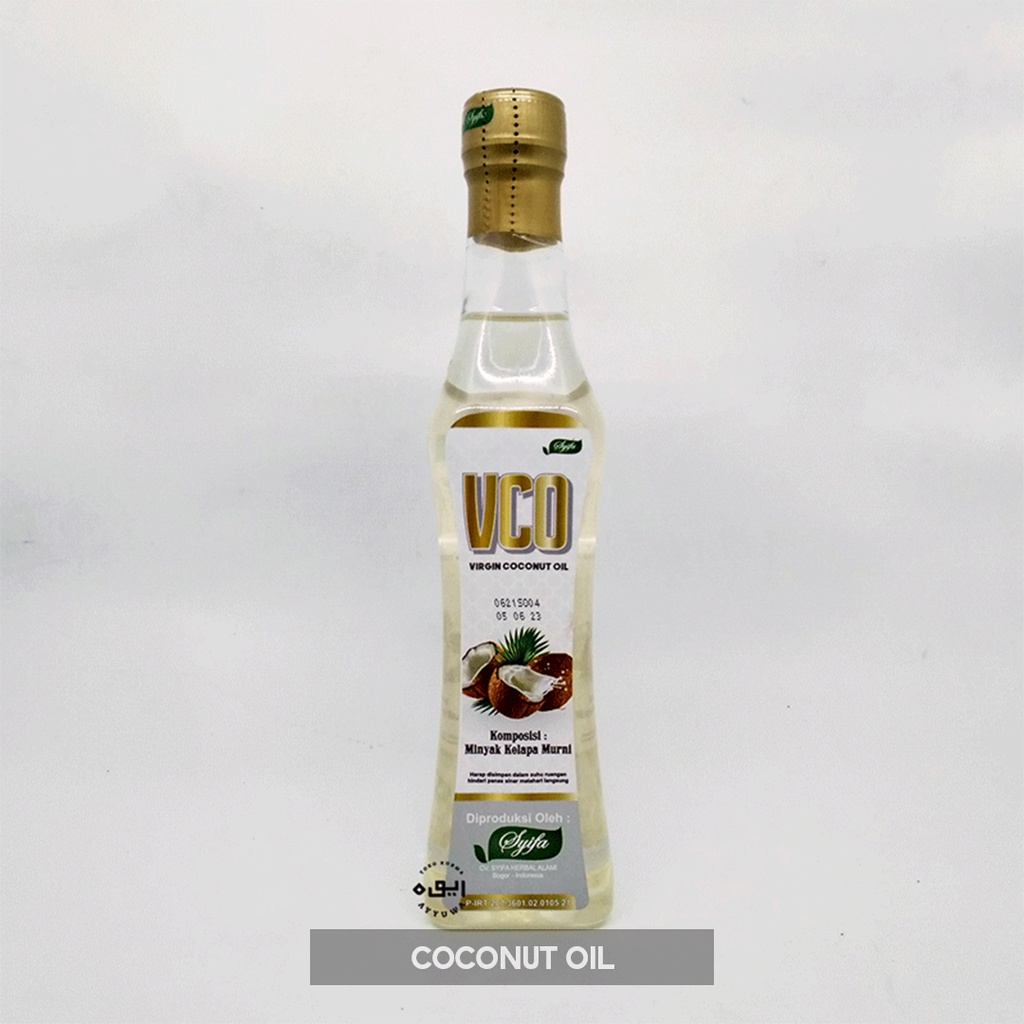 

Minyak Kelapa Virgin Coconut Oil / Minyak Kelapa VCO / Minyak Kelapa Murni