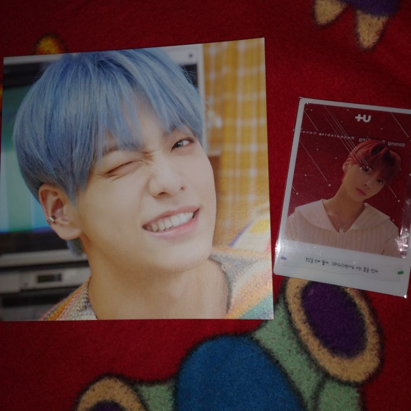 TXT Photocard / Postcard