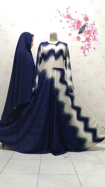 Gamis Misbie Jumbo Murah Gamis Misbee