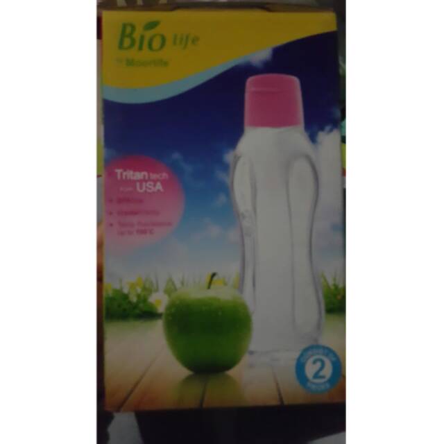 Tempat minum Moorlife Biolife