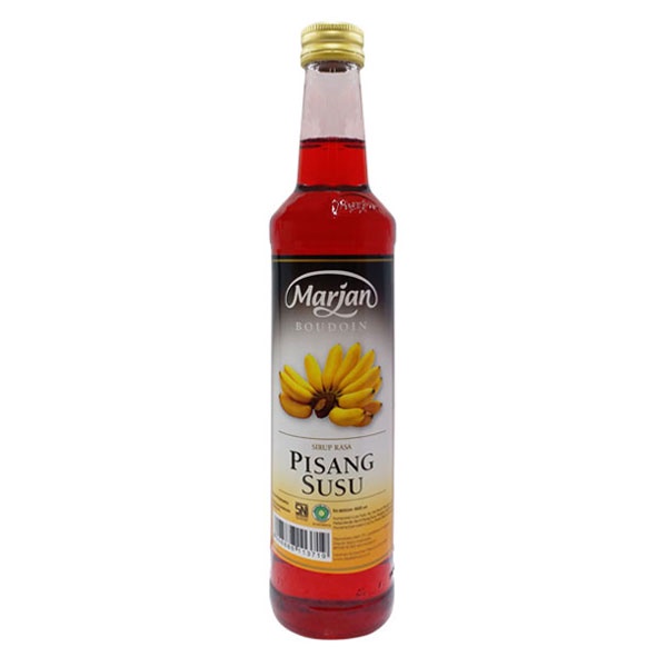 

MARJAN SYRUP BOUDOIN PSG SUSU 460ml
