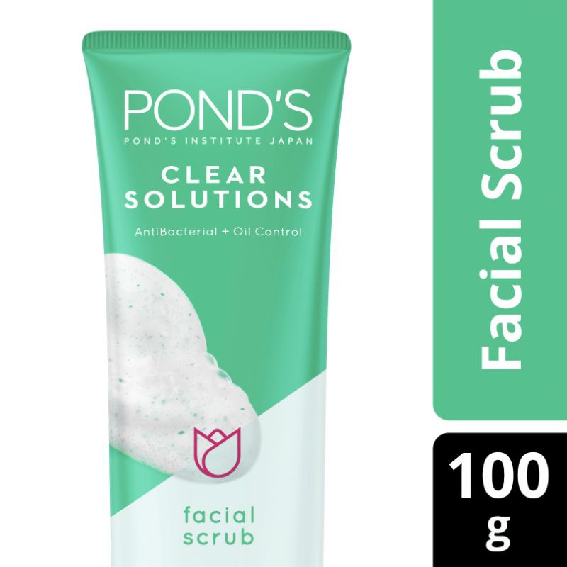 Pond's Facial Foam 100gr