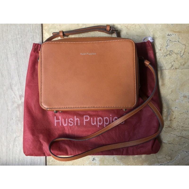 Preloved Tas Hush Puppies Brighton