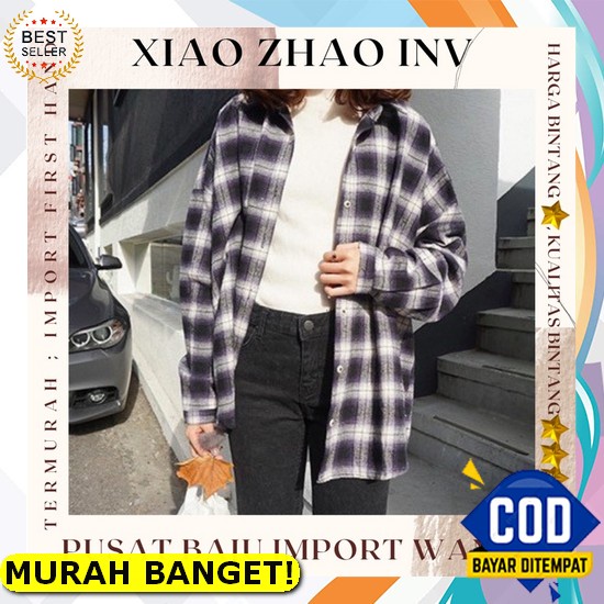 Gs Colarie Blouse Mango Crepe Mix Bordir Baju Wanita Terbaru Kekinian Viral Blouse Korean Style Hija