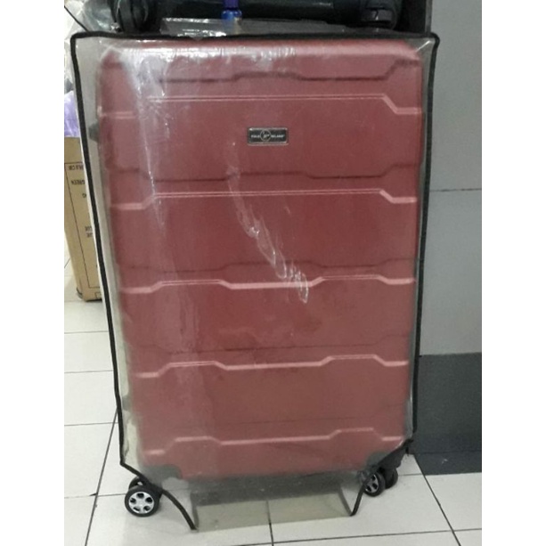 KOPER BESAR 28 INCH BAHAN FIBER RINGAN KUAT MURAH REDY WARNA KOPER PRIA DAN WANITA UKURAN JUMBO