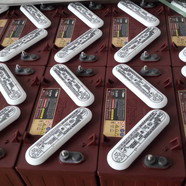 Baterai Trojan T-1275 12V 150Ah untuk Mobil Golf dan Forklift