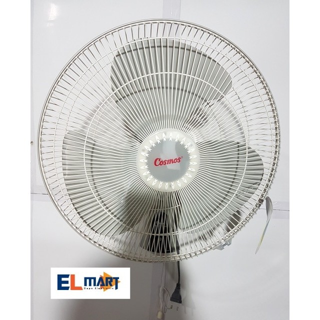 Cosmos wall fan 16 WFC  / kipas angin listrik dinding tembok 16&quot;  16inch