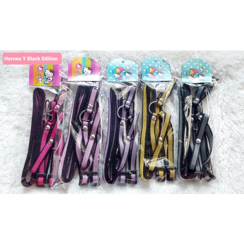 Tali Hernes Y BK Black Edition kucing