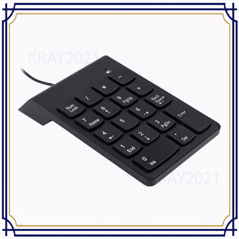 Numeric Keypad Numpad USB KB003