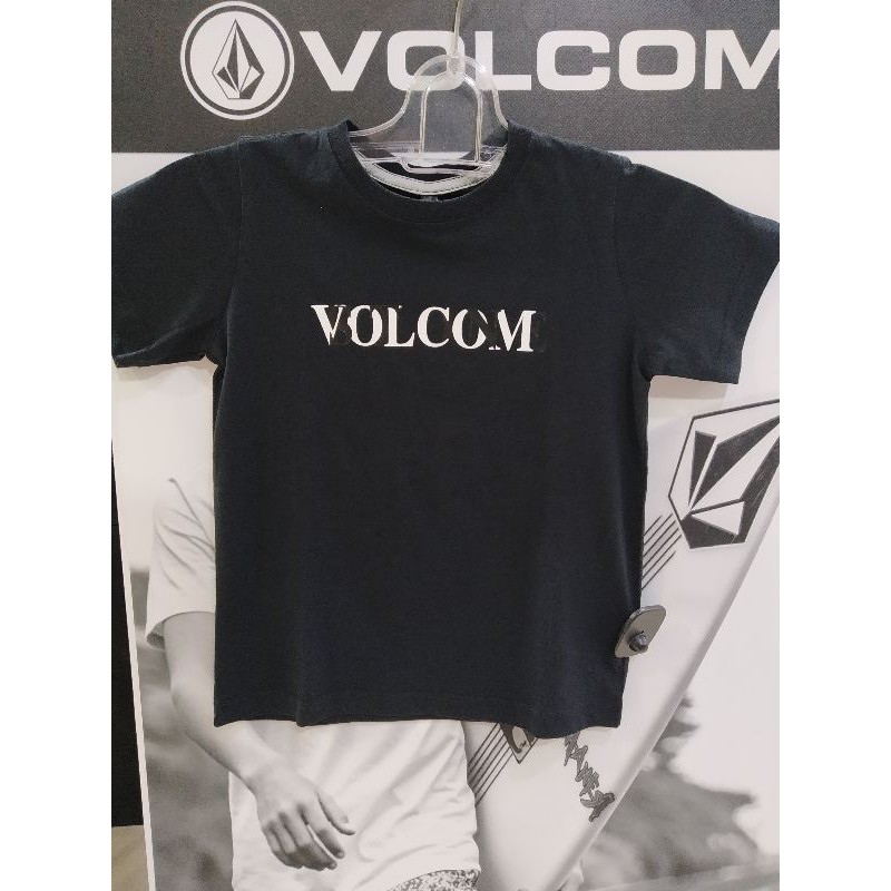Kaos Volcom Anak Original Sale