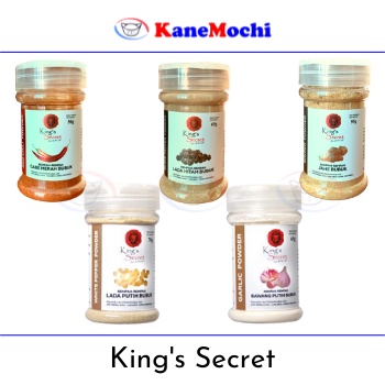 

King's Secret Bubuk Rempah 50 gr - 70 gr