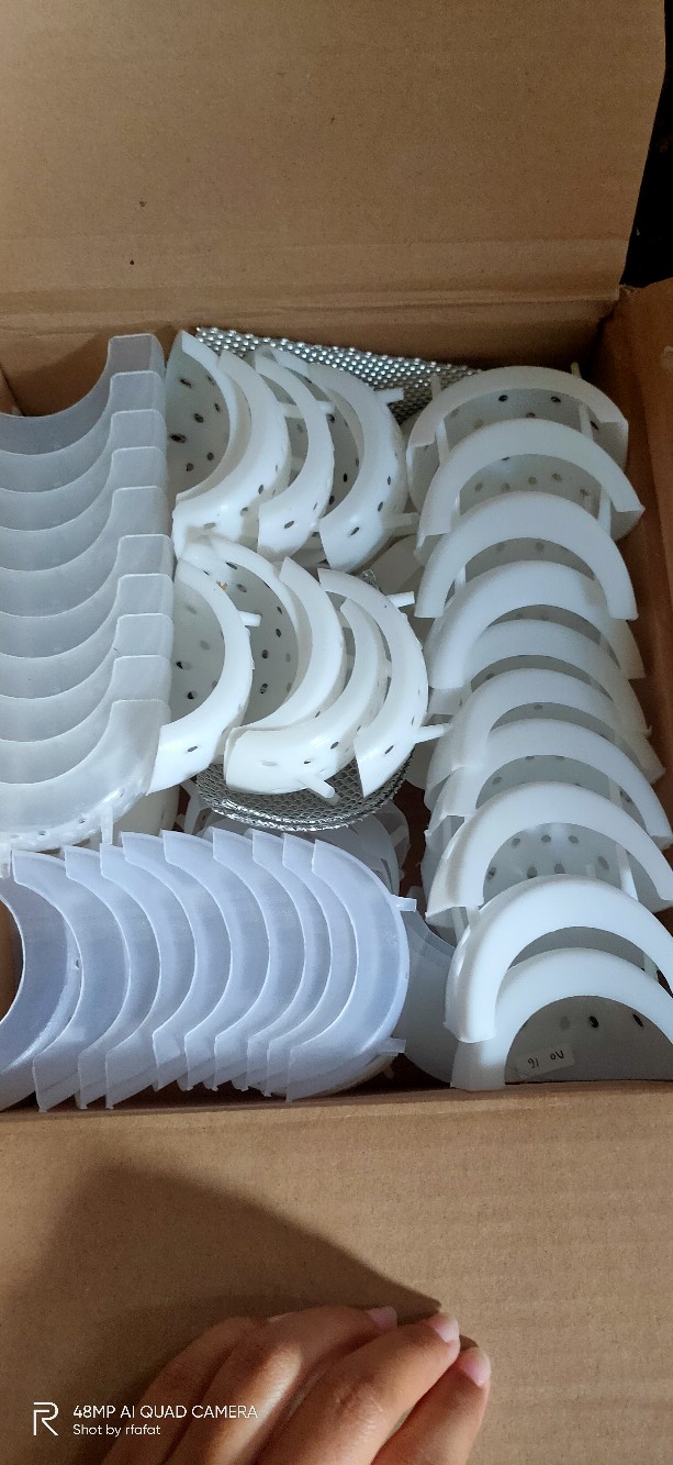 Cetakan Sarang Walet Kawat Daun / Cetakan Kawat Perahu Anti Karat