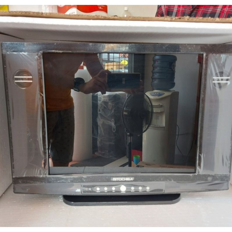 TV TABUNG MITOCHIBA 19 INCH LAYAR LED TV MITOCHIBA 19 INCH BANDUNG