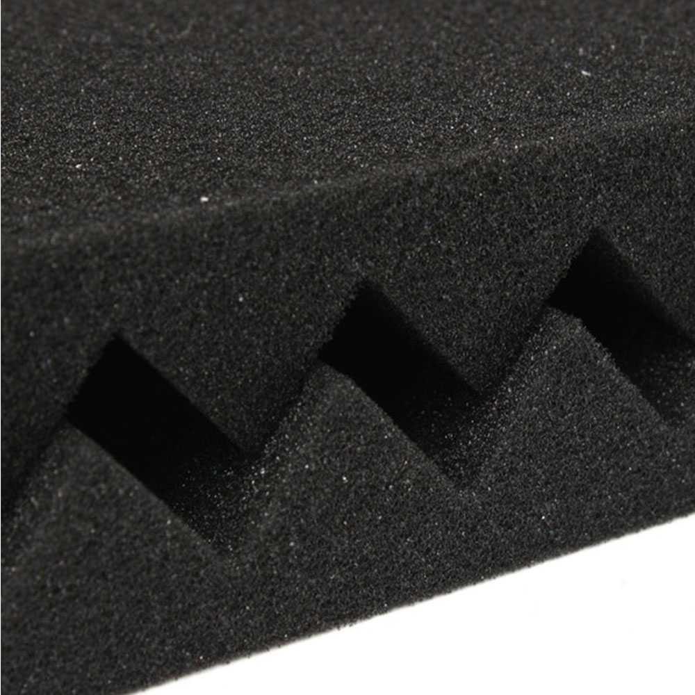 JROD Busa Telur Peredam Suara Soundproof Foam 30x30x2CM 6PCS - SFS1